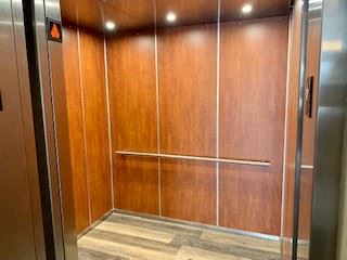 Luxury Elevator at The Met Apartment Homes, Hattiesburg, MS, 35402